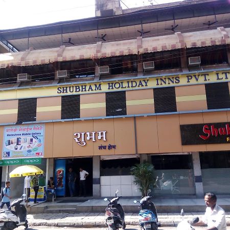 Hotel Shubham بانفيل المظهر الخارجي الصورة