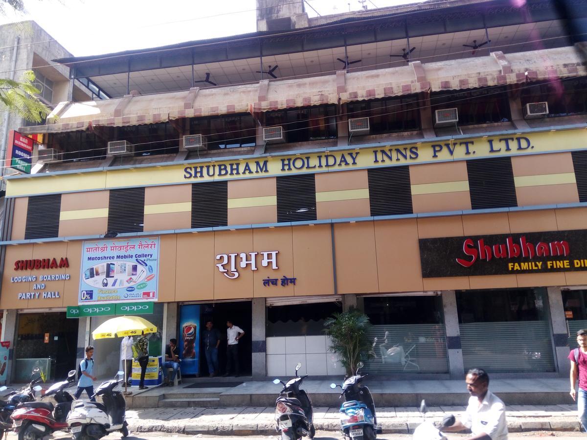 Hotel Shubham بانفيل المظهر الخارجي الصورة