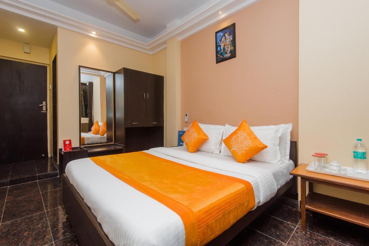 Hotel Shubham بانفيل المظهر الخارجي الصورة