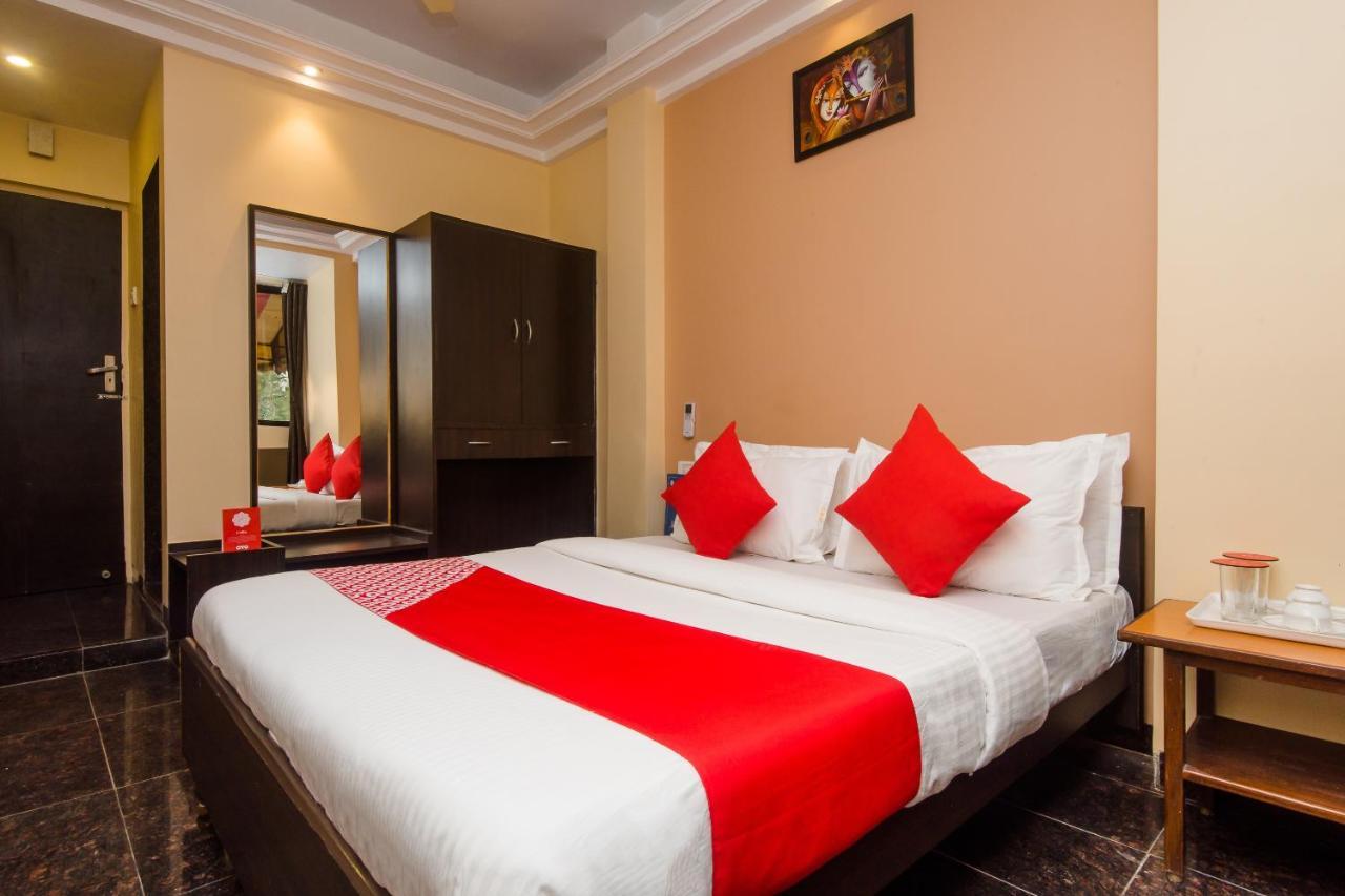 Hotel Shubham بانفيل المظهر الخارجي الصورة