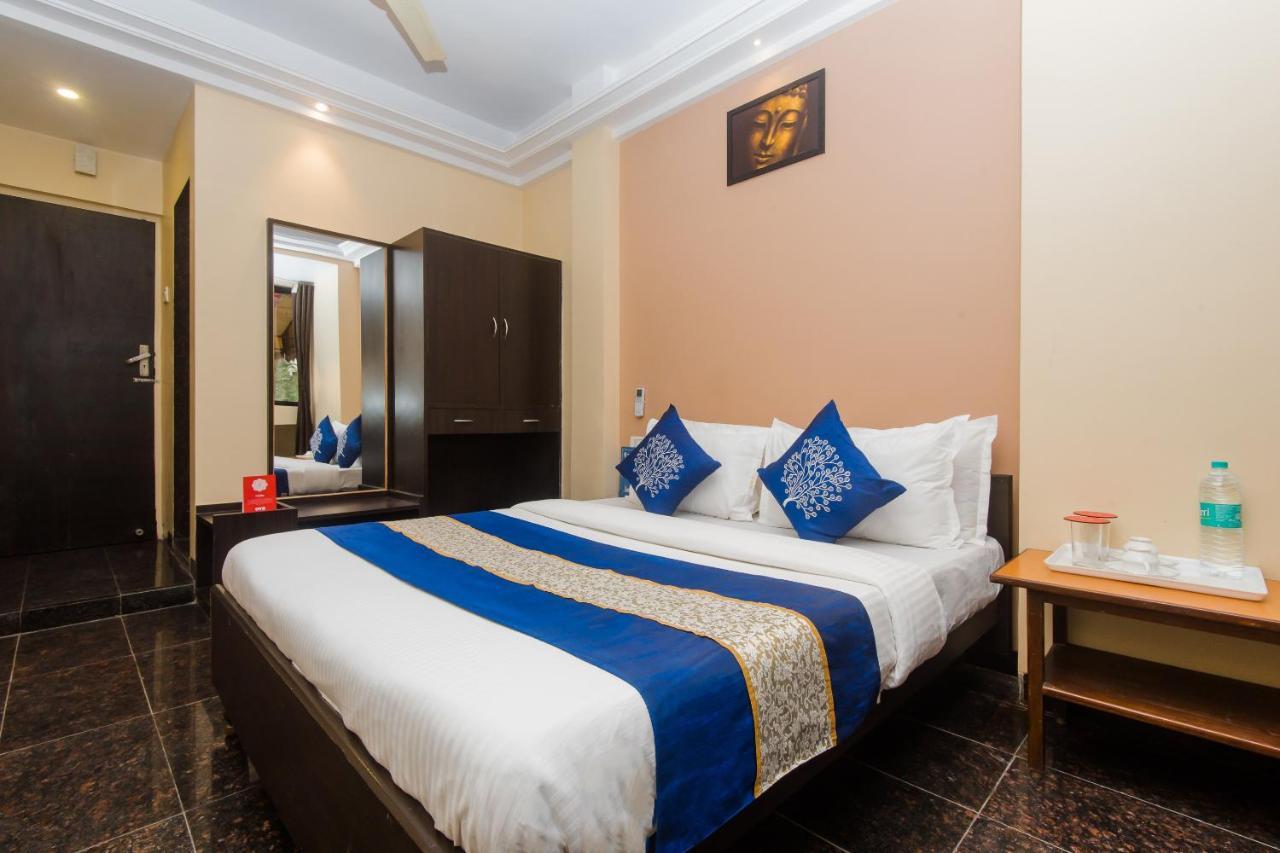 Hotel Shubham بانفيل المظهر الخارجي الصورة